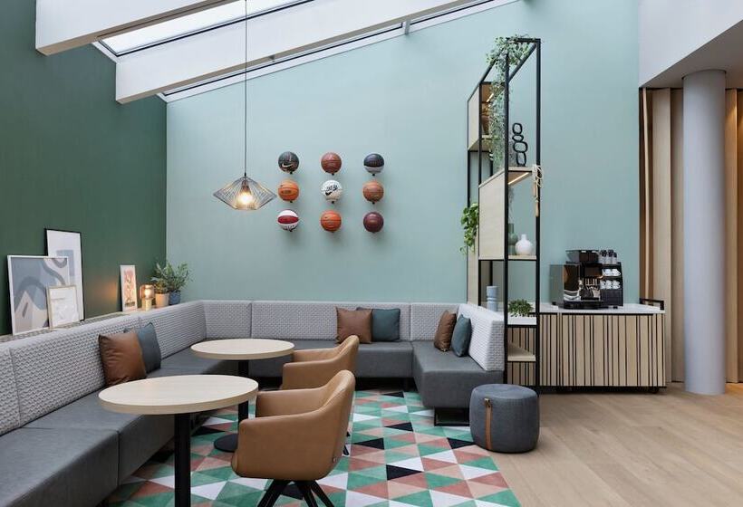 בית מלון כפרי Courtyard By Marriott Basel