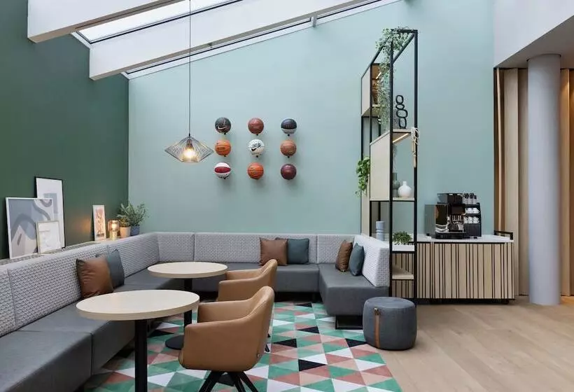 בית מלון כפרי Courtyard By Marriott Basel