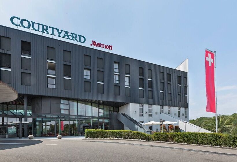בית מלון כפרי Courtyard By Marriott Basel