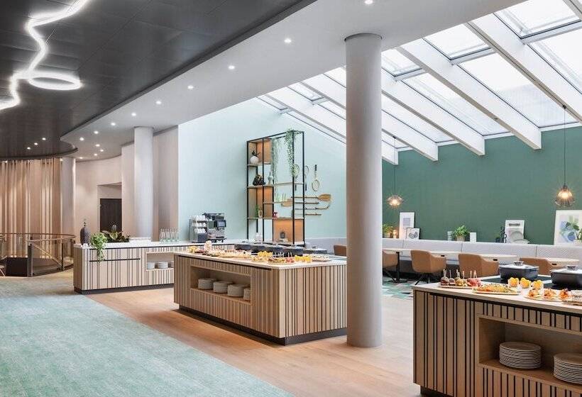 בית מלון כפרי Courtyard By Marriott Basel