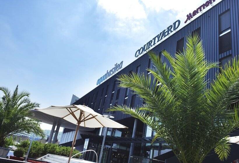 בית מלון כפרי Courtyard By Marriott Basel