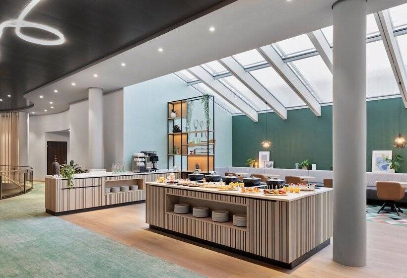 בית מלון כפרי Courtyard By Marriott Basel