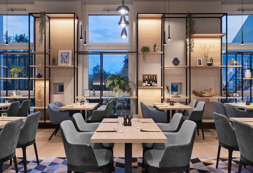 בית מלון כפרי Courtyard By Marriott Basel