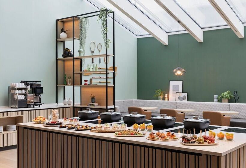 בית מלון כפרי Courtyard By Marriott Basel