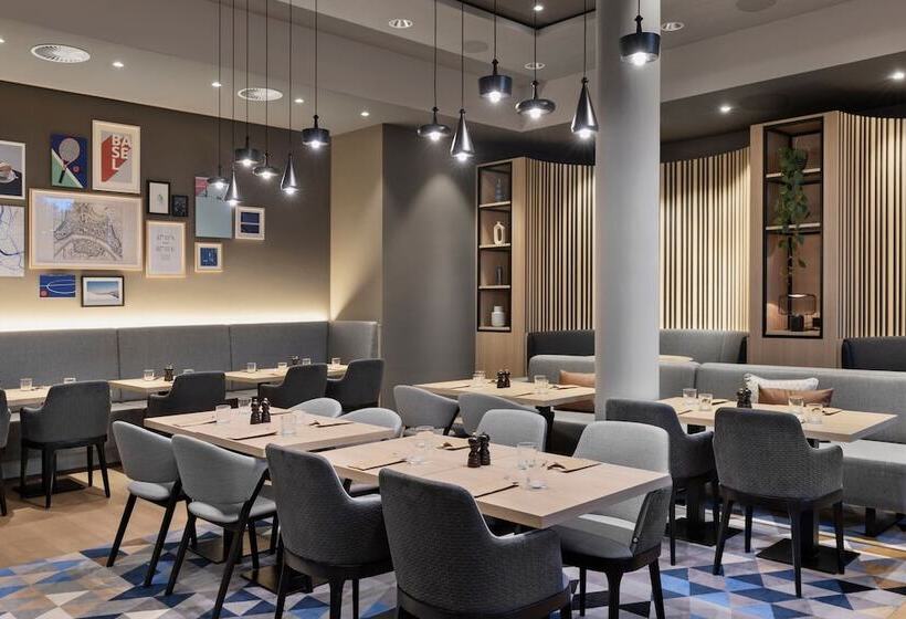 בית מלון כפרי Courtyard By Marriott Basel