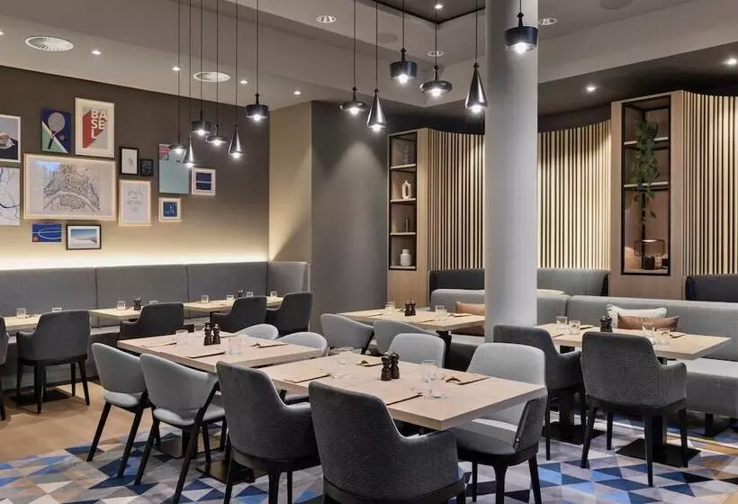 בית מלון כפרי Courtyard By Marriott Basel