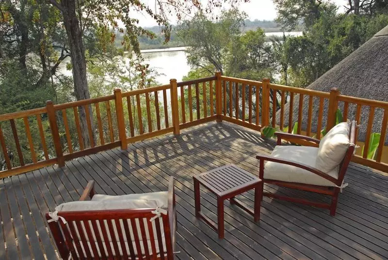 هتل Divava Okavango Resort & Spa
