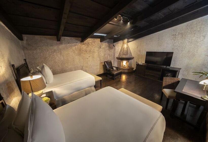 هتل El Convento Boutique