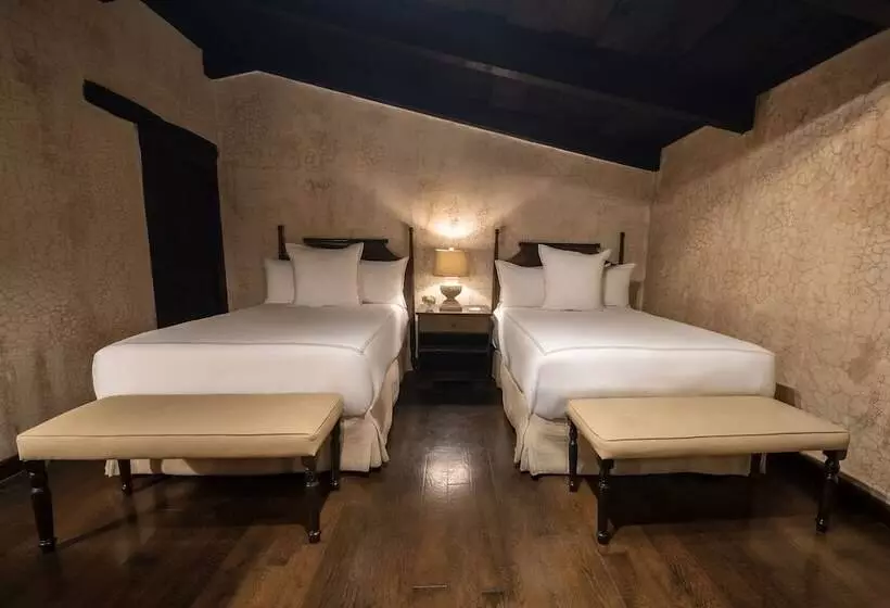 هتل El Convento Boutique