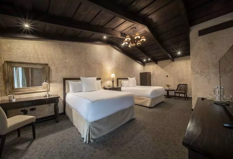 هتل El Convento Boutique