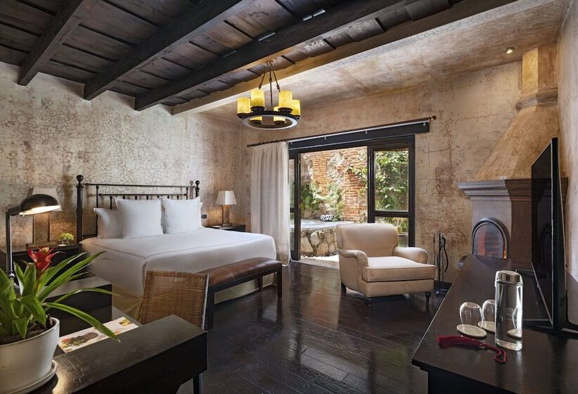 هتل El Convento Boutique