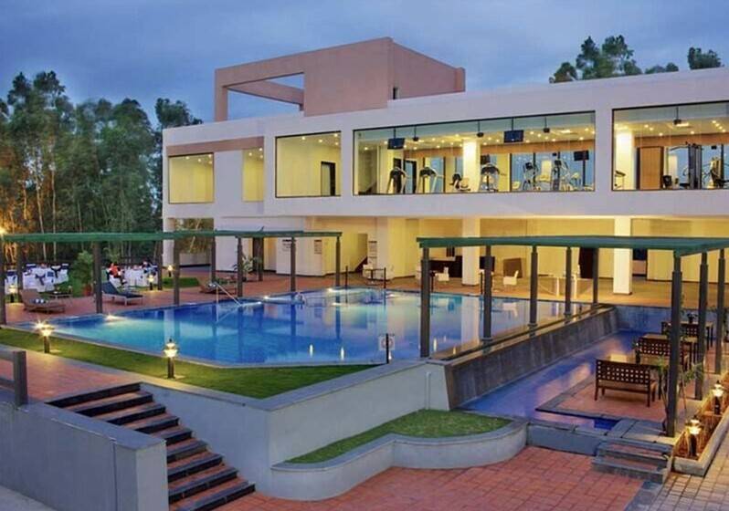 Trinity Hotel Bengaluru