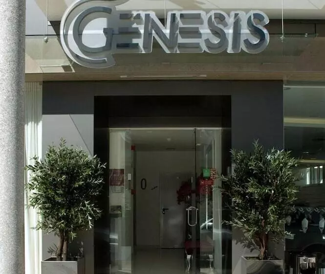 فندق Genesis