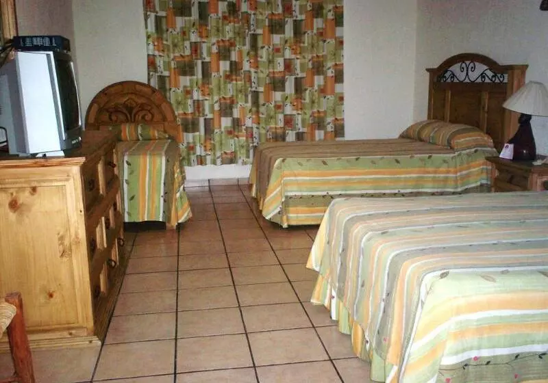 فندق Hacienda Bugambilias