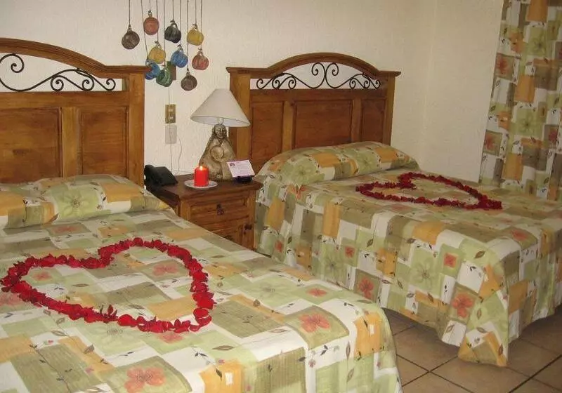 فندق Hacienda Bugambilias