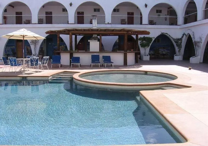 فندق Hacienda Bugambilias