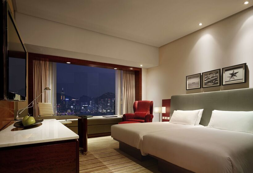 هتل Hyatt Regency Hong Kong, Tsim Sha Tsui
