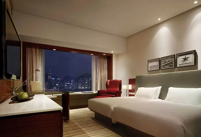 هتل Hyatt Regency Hong Kong, Tsim Sha Tsui