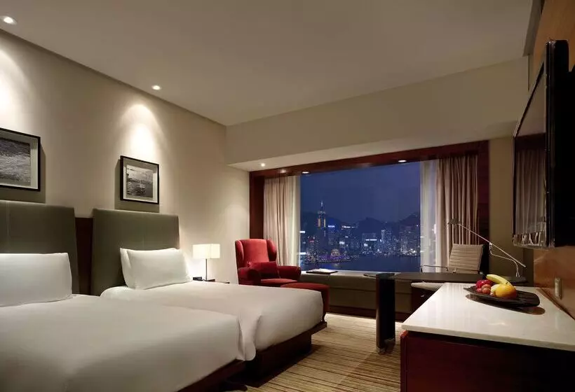 هتل Hyatt Regency Hong Kong, Tsim Sha Tsui