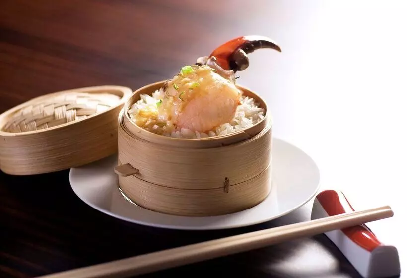 هتل Hyatt Regency Hong Kong, Tsim Sha Tsui