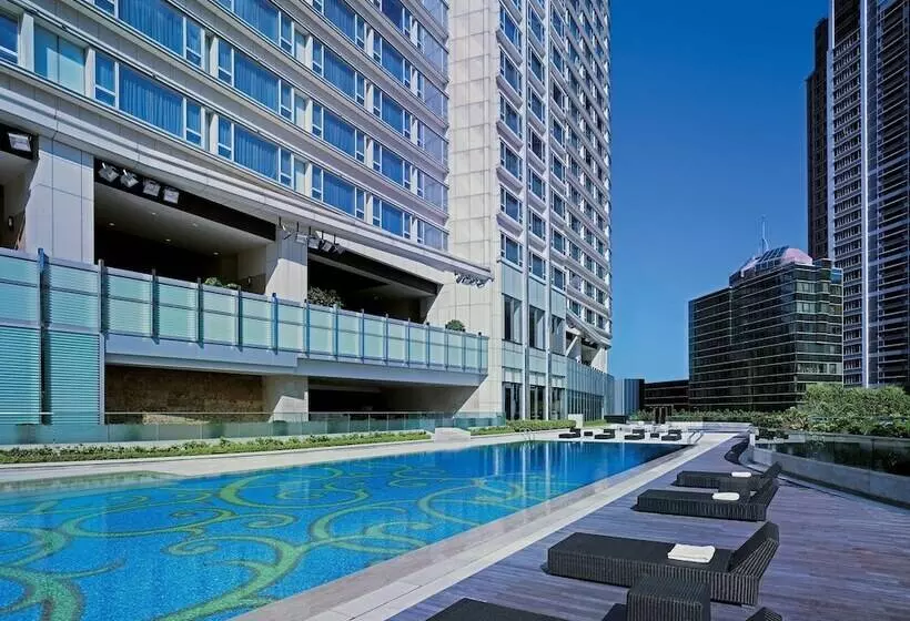 هتل Hyatt Regency Hong Kong, Tsim Sha Tsui