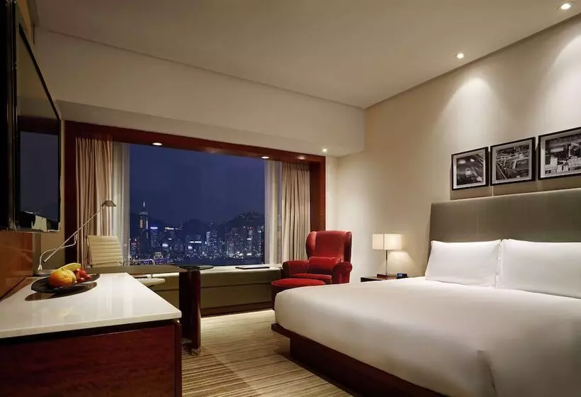 هتل Hyatt Regency Hong Kong, Tsim Sha Tsui