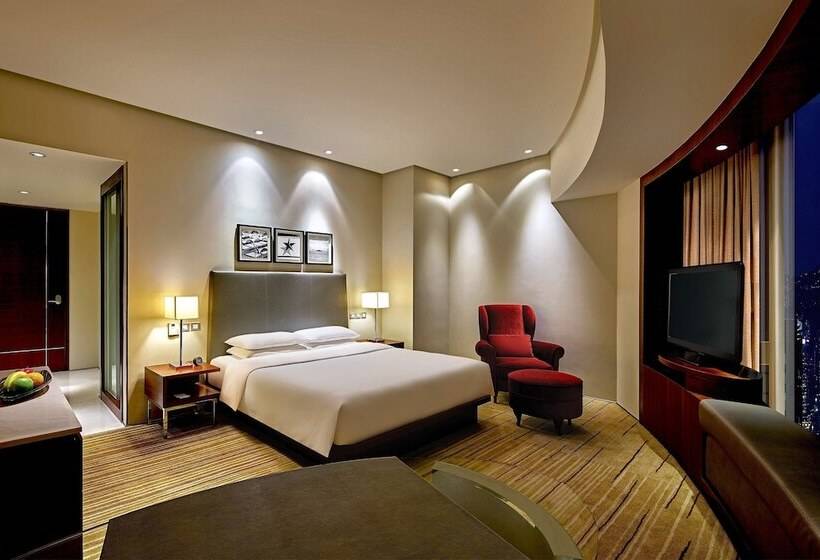 هتل Hyatt Regency Hong Kong, Tsim Sha Tsui