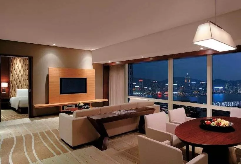 هتل Hyatt Regency Hong Kong, Tsim Sha Tsui