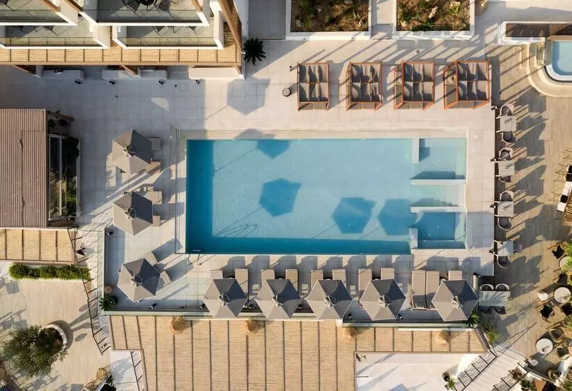 Irida Hotel Agia Pelagia