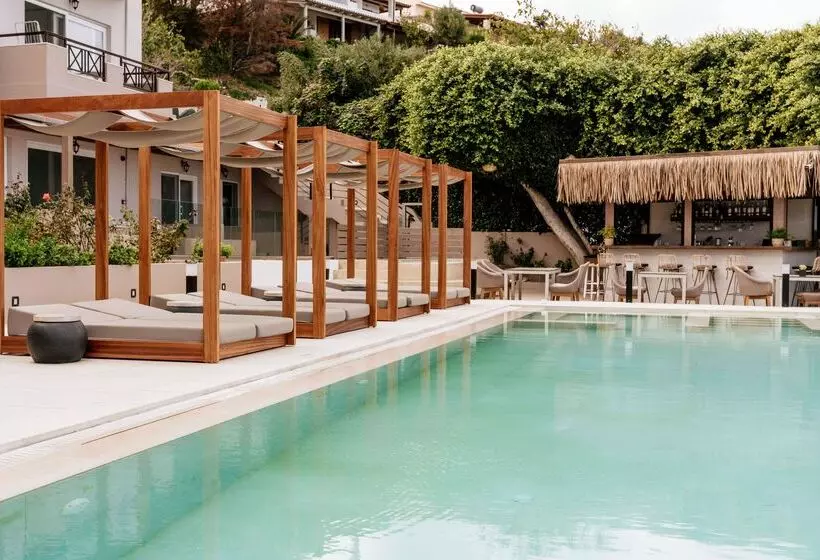 Irida Hotel Agia Pelagia