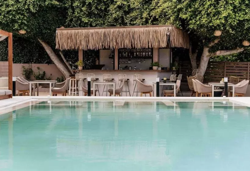 Irida Hotel Agia Pelagia