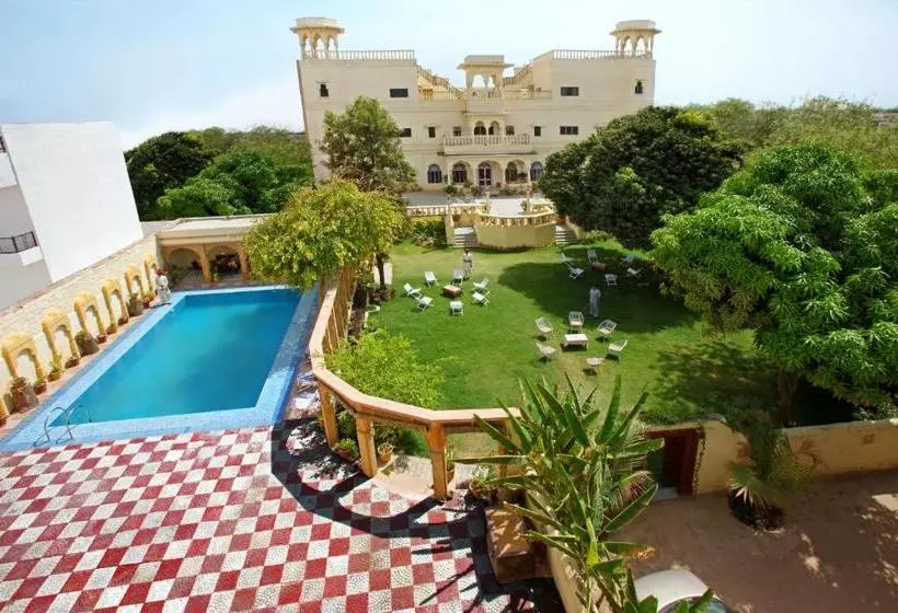 酒店 Jhalamand Garh, Jodhpur