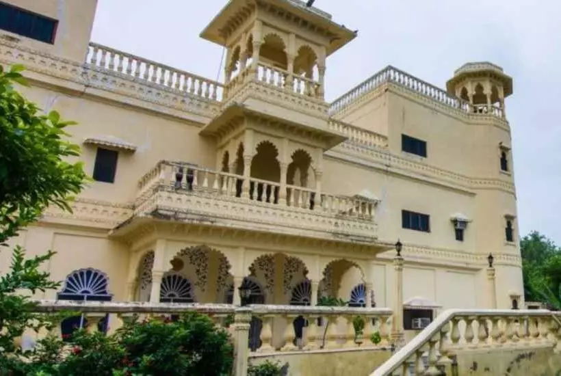 酒店 Jhalamand Garh, Jodhpur