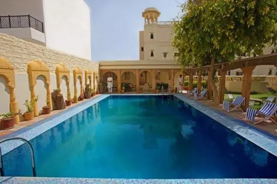 酒店 Jhalamand Garh, Jodhpur