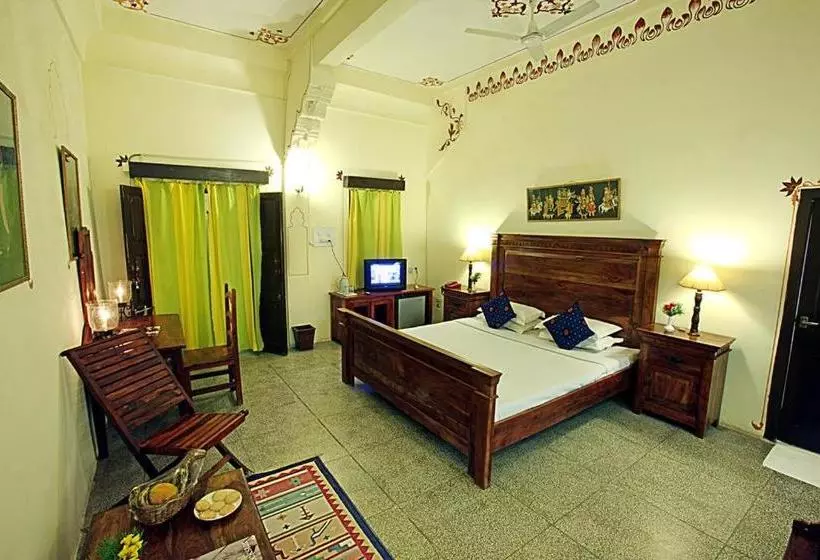酒店 Jhalamand Garh, Jodhpur