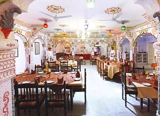 酒店 Jhalamand Garh, Jodhpur