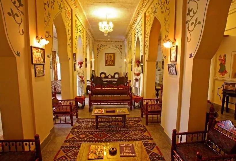酒店 Jhalamand Garh, Jodhpur
