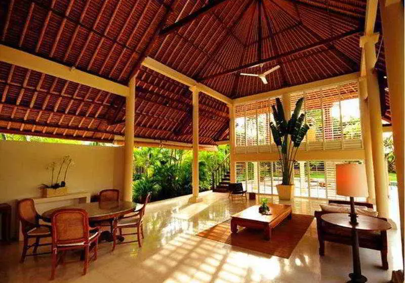 Отель Jimbaran Alamanda