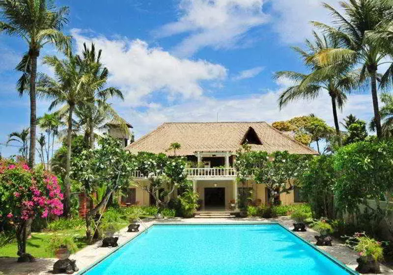 Отель Jimbaran Alamanda