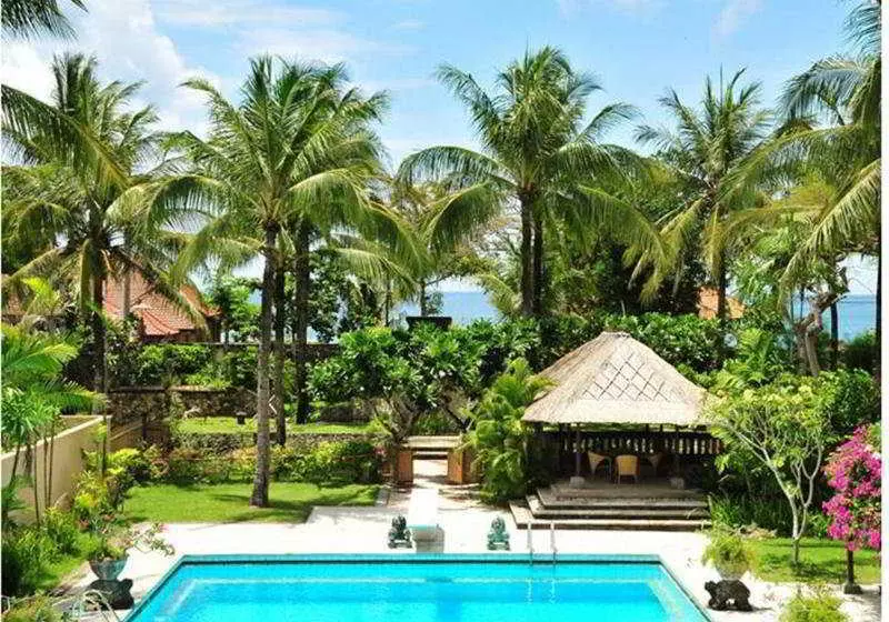 Отель Jimbaran Alamanda