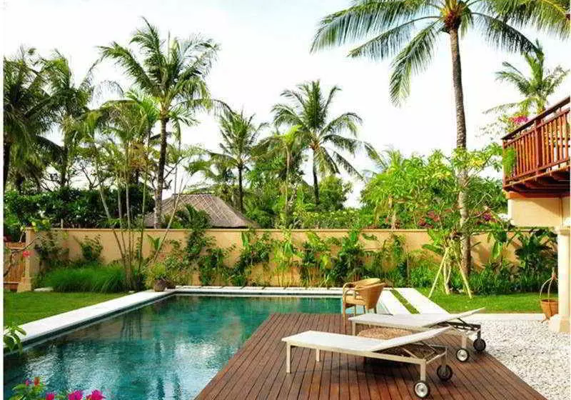 Отель Jimbaran Alamanda