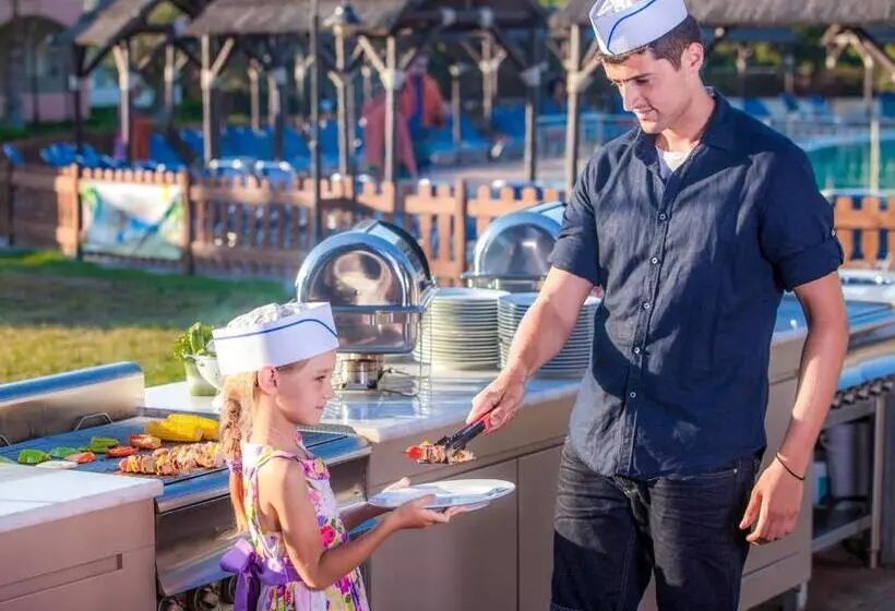 Отель Kipriotis Village Resort