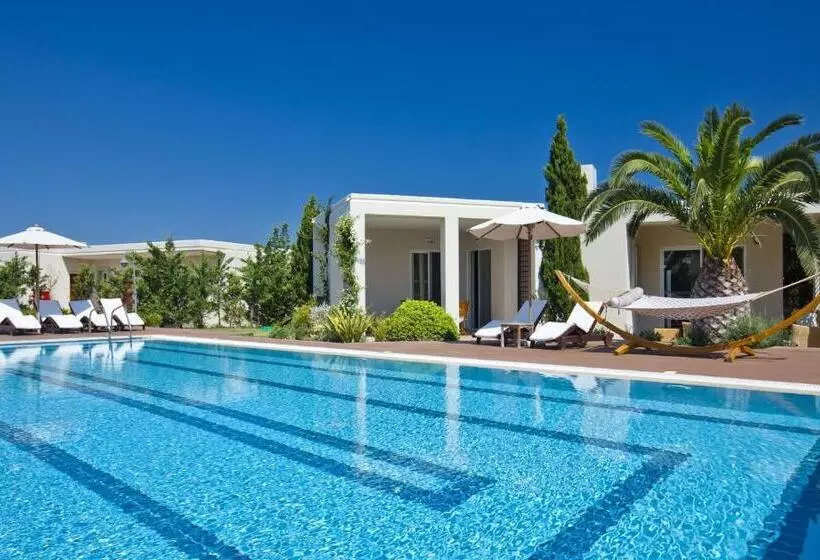 Отель Kipriotis Village Resort