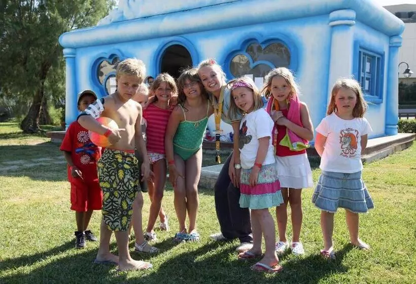 Отель Kipriotis Village Resort