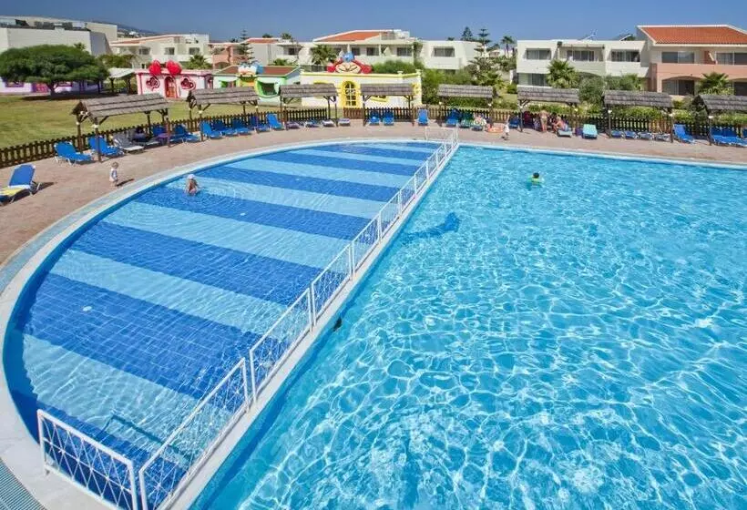 Отель Kipriotis Village Resort