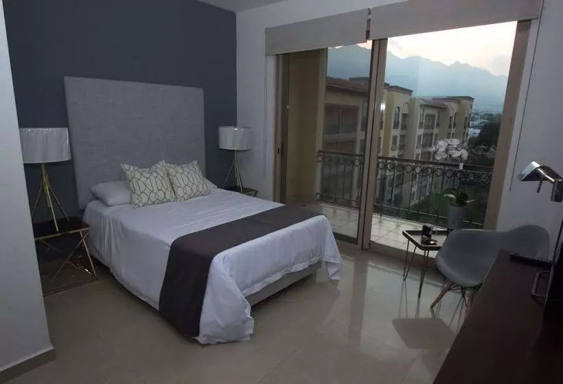 호텔 Torres De El Legado