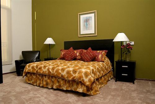 فندق Torres De El Legado