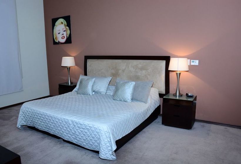 فندق Torres De El Legado