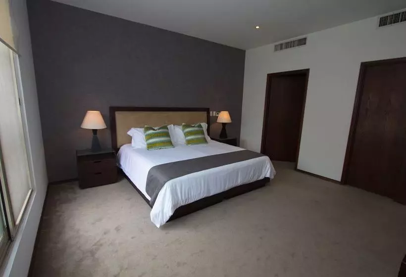 호텔 Torres De El Legado