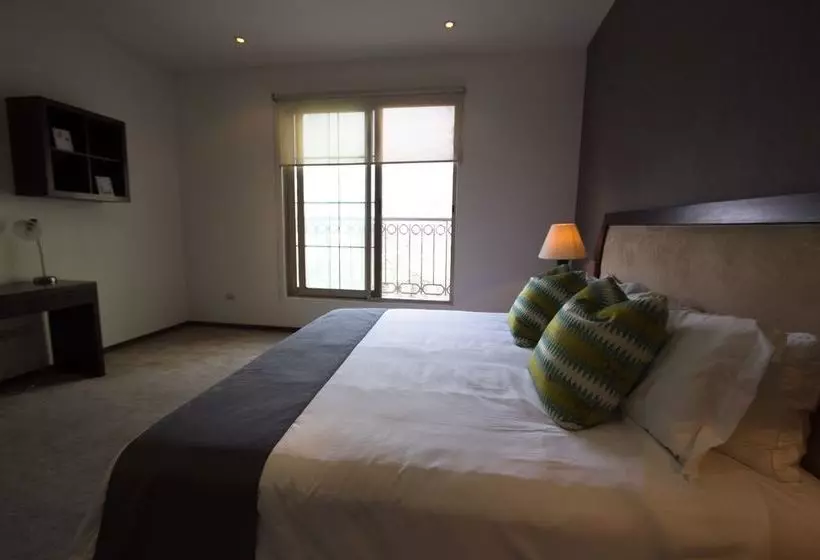 호텔 Torres De El Legado